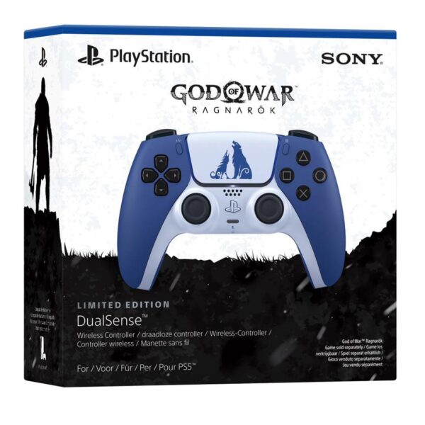 دستهps5طرحGOD OF WAR