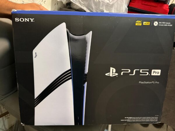 Ps5PRO - تصویر 5