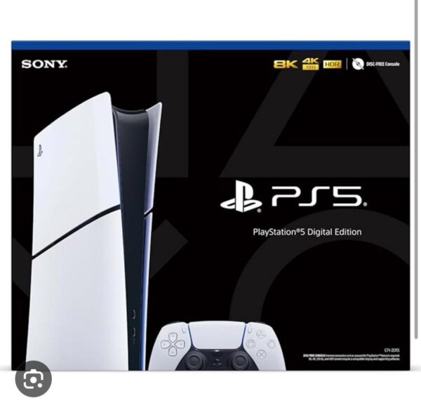 Ps5Digi(ریجن اسیا)