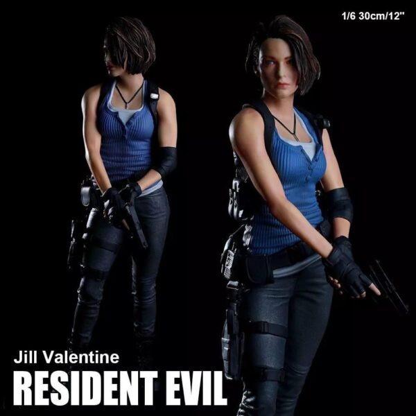 فیگورjill valetiyn